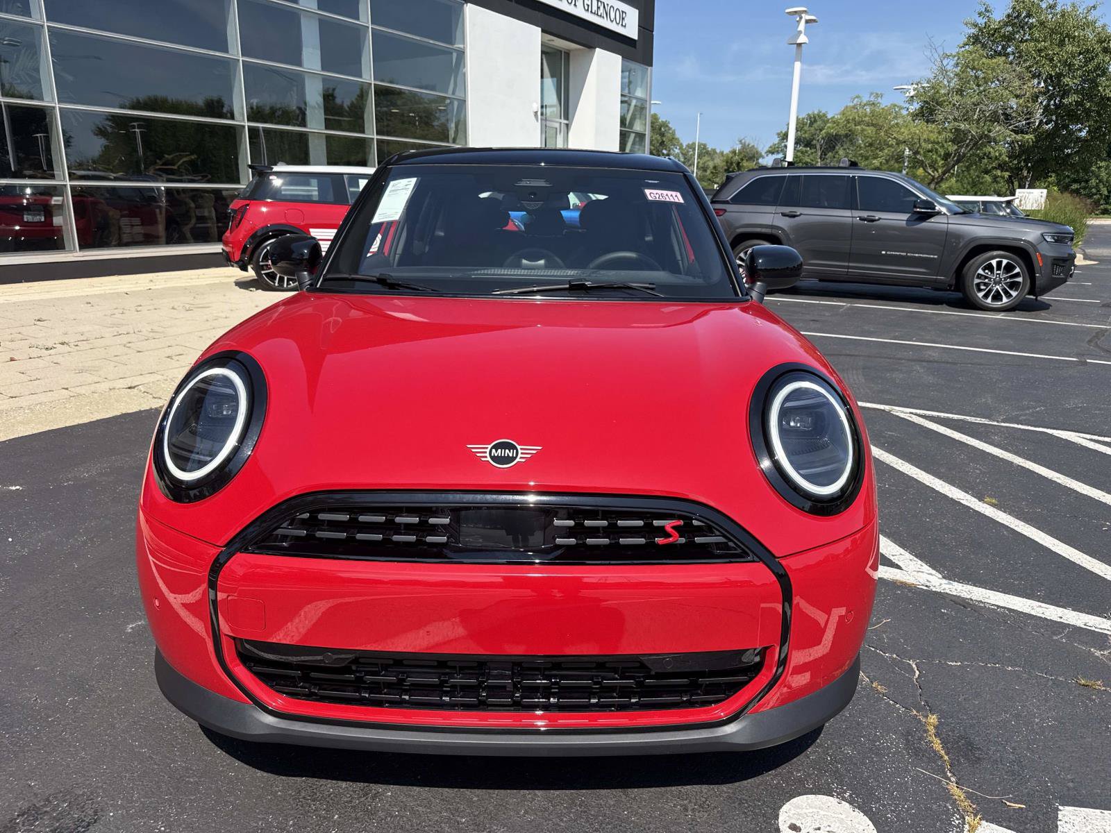 New 2026 MINI Cooper S FWD image 3