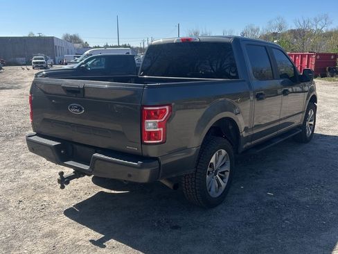 Used 2018 Ford F150 XL w/ Equipment Group 101A Mid image 5