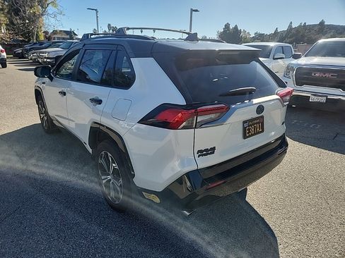 Used 2022 Toyota RAV4 XSE image 3