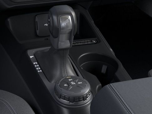 New 2025 Ford Bronco Big Bend AWD/4WD image 17