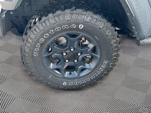Certified 2023 Jeep Wrangler Unlimited w/ Cold Weather Group AWD/4WD image 34