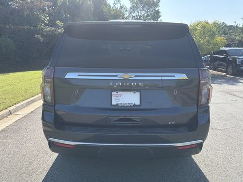 Used 2021 Chevrolet Tahoe LT w/ LT Signature Package AWD/4WD image 7