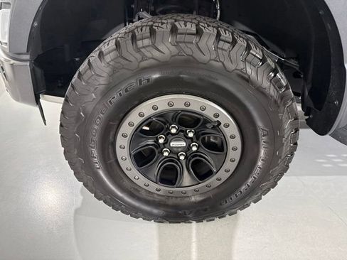 Used 2022 Ford F150 Raptor w/ Equipment Group 801A High AWD/4WD image 4
