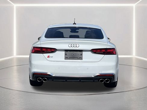 Used 2021 Audi S5 Premium Plus w/ Premium Plus Package image 26