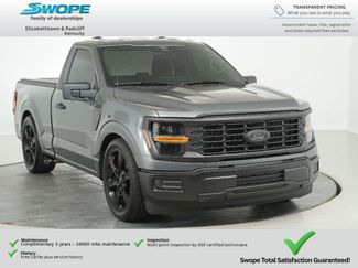 Used 2025 Ford F150 XL RWD video 1