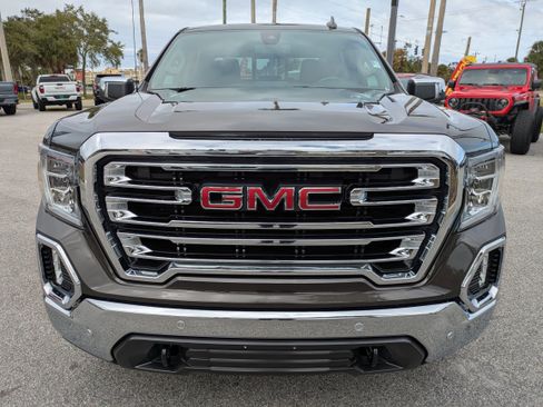 Certified 2019 GMC Sierra 1500 SLT w/ SLT Premium Plus Package image 9