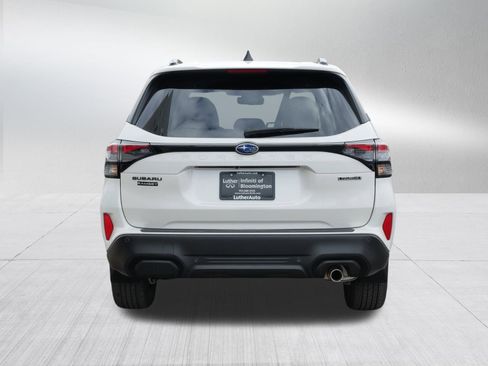 Used 2025 Subaru Forester Touring w/ Popular Package - Touring image 6