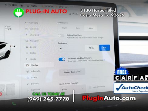 Used 2020 Tesla Model 3 Long Range AWD/4WD image 27