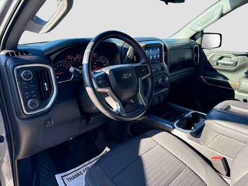 Used 2021 Chevrolet Silverado 1500 LT Trail Boss w/ Bed Protection Package image 10