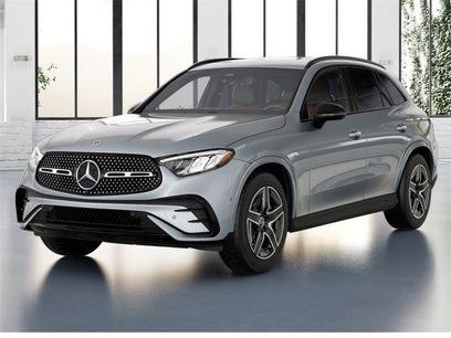 Used 2025 Mercedes-Benz GLC 300 4MATIC