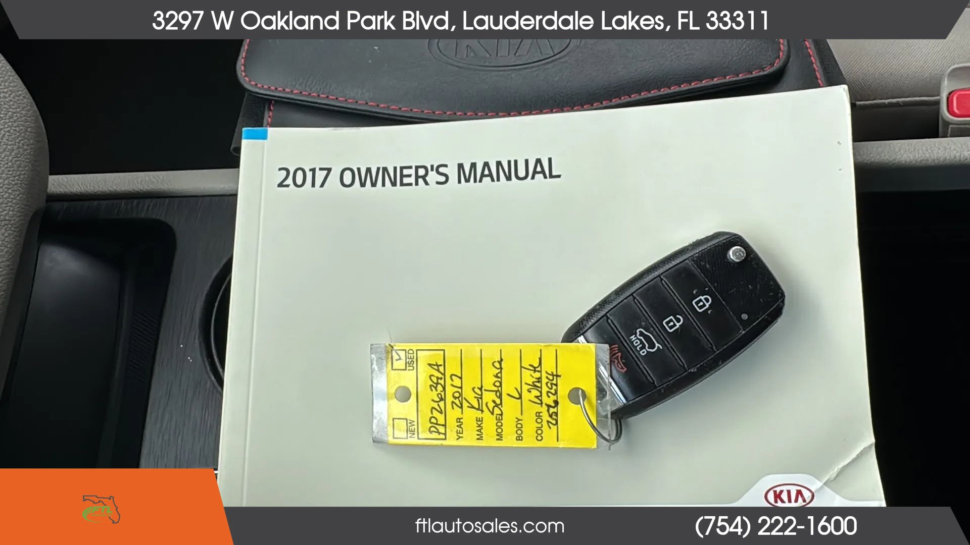 Used 2017 Kia Sedona L FWD image 48