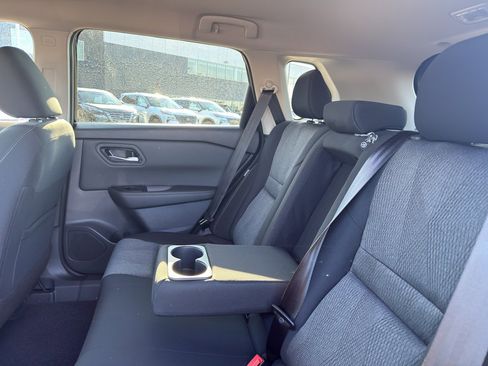 New 2026 Nissan Rogue SV image 33