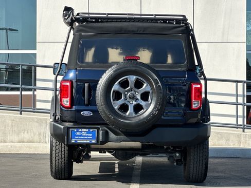 Certified 2021 Ford Bronco Big Bend image 4