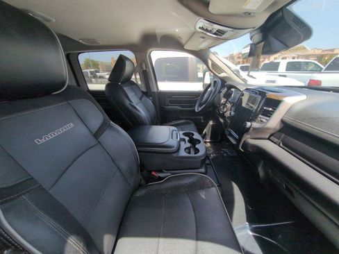 Used 2024 RAM 2500 Laramie w/ Safety Group AWD/4WD image 4