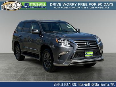 Used 2019 Lexus GX 460 Luxury