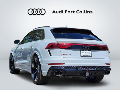 New 2026 Audi RS Q8 performance AWD/4WD image 5