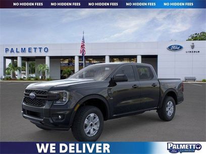 New 2025 Ford Ranger XL