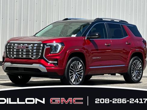 Used 2026 GMC Terrain Denali AWD/4WD image 11