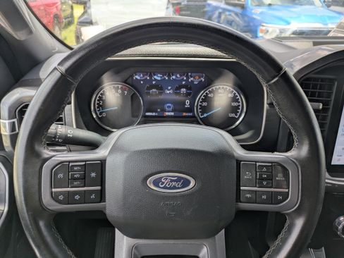 Used 2023 Ford F150 XLT w/ Equipment Group 302A High AWD/4WD image 23