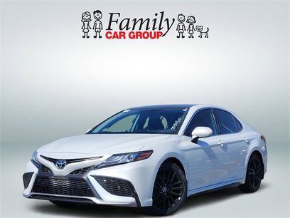 Used 2023 Toyota Camry XSE