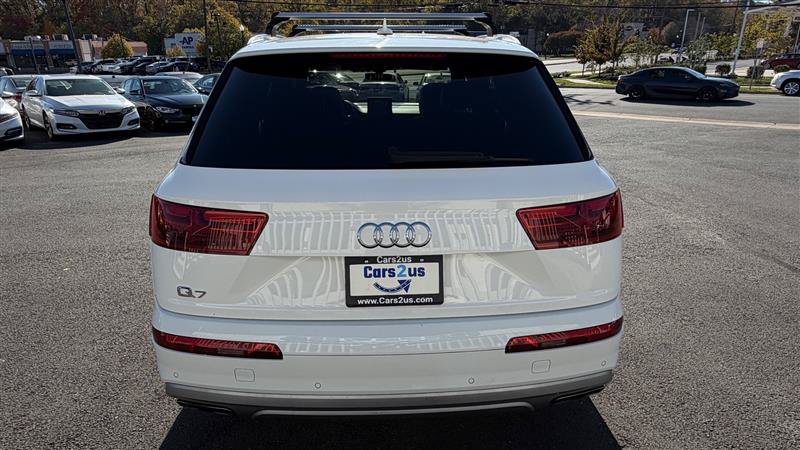 Used 2019 Audi Q7 3.0T Premium w/ Convenience Package AWD/4WD image 5