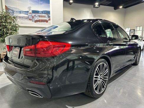 Used 2018 BMW 540i xDrive w/ M Sport Package AWD/4WD image 33