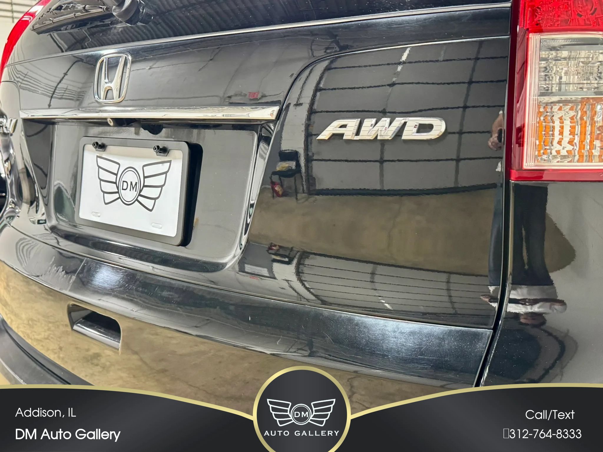Used 2013 Honda CR-V EX-L image 6