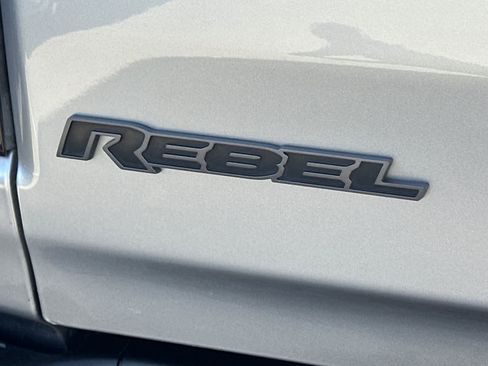 Used 2025 RAM 1500 Rebel w/ Rebel Level 1 Equipment Group image 26