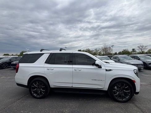 Certified 2023 GMC Yukon Denali w/ Max Trailering Package AWD/4WD image 4