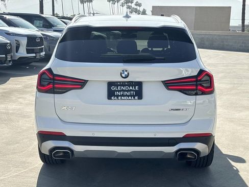 Used 2023 BMW X3 sDrive30i w/ Premium Package w/ZPA image 5