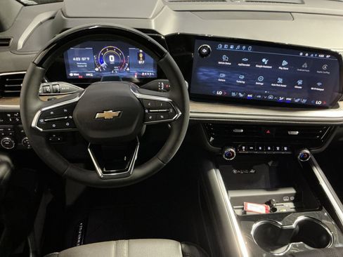 New 2026 Chevrolet Tahoe High Country w/ Sun And Tow Package image 24