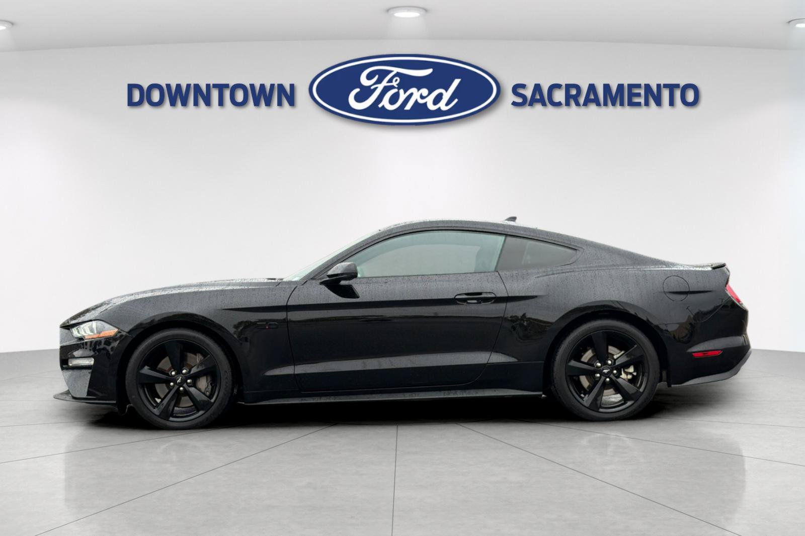 Used 2022 Ford Mustang GT Premium w/ Equipment Group 401A RWD image 2
