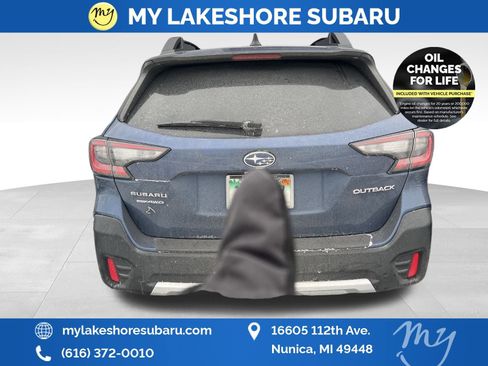 Used 2020 Subaru Outback Limited w/ Popular Package #2 image 6