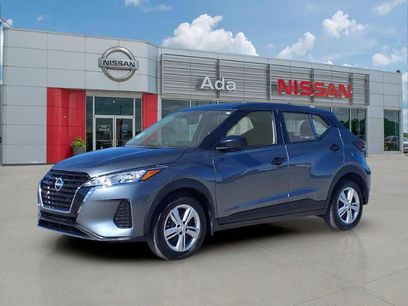 Certified 2025 Nissan Kicks Play S