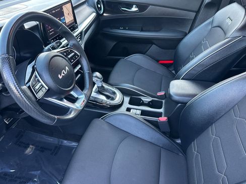 Used 2023 Kia Forte GT-Line w/ GT-Line Technology Package image 10