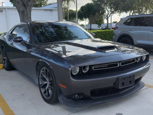 Used 2019 Dodge Challenger R/T w/ Plus Package RWD image 4