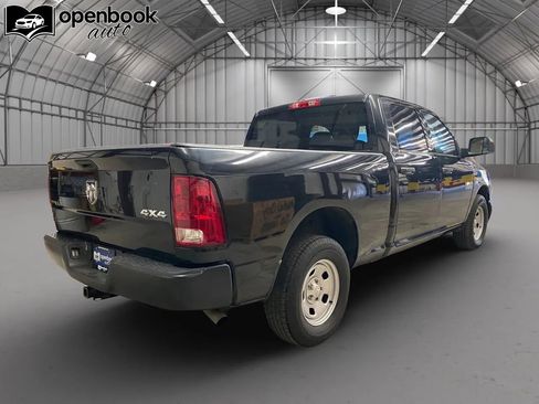 Used 2018 RAM 1500 Tradesman w/ Popular Equipment Group image 5