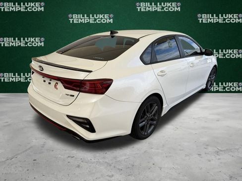 Used 2021 Kia Forte GT-Line FWD image 5