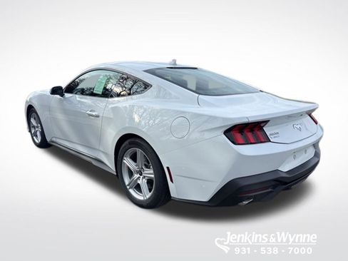 New 2026 Ford Mustang Coupe RWD image 2