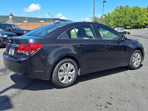 Used 2016 Chevrolet Cruze LS FWD image 5