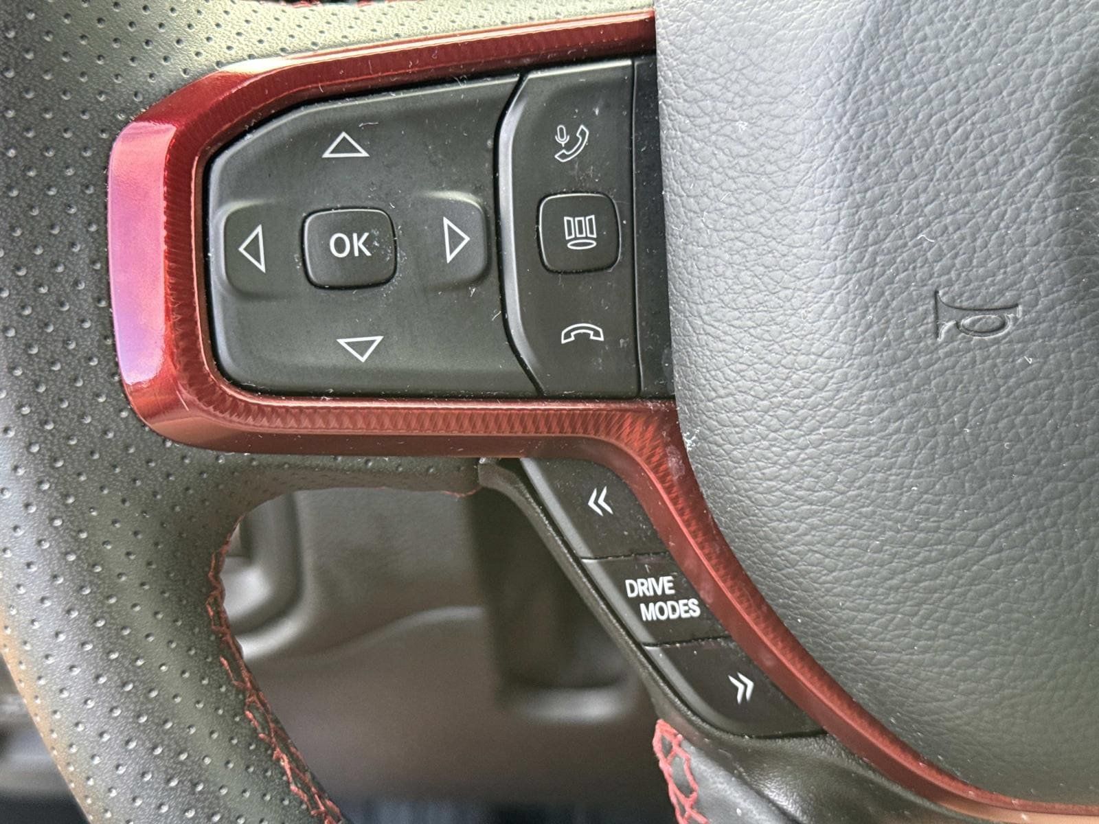 Used 2026 RAM 1500 Rebel w/ Rebel Level 1 Equipment Group AWD/4WD image 31