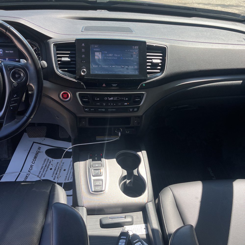 Used 2022 Honda Ridgeline RTL-E image 17