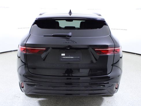 Used 2025 Jaguar F-PACE R-Dynamic S image 6