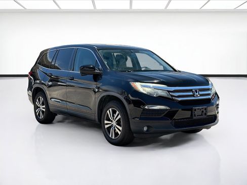 Used 2016 Honda Pilot EX-L image 3