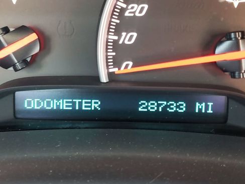 Used 2009 Chevrolet Corvette Convertible w/ Preferred Equipment Group image 17