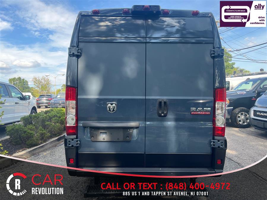 Used 2019 RAM ProMaster 3500 FWD image 5
