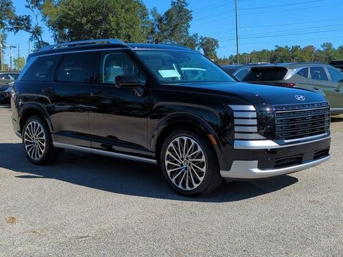 New 2026 Hyundai Palisade Calligraphy image 3