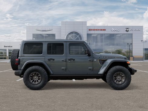 New 2025 Jeep Wrangler Unlimited Rubicon 392 AWD/4WD image 49