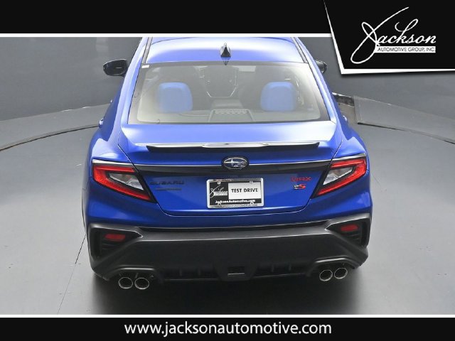New 2026 Subaru WRX tS AWD/4WD image 45