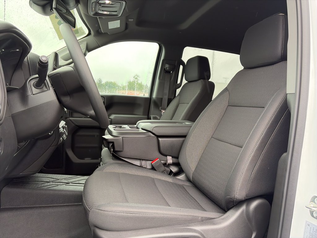 New 2026 Chevrolet Silverado 2500 Custom w/ Custom Convenience Package AWD/4WD image 12